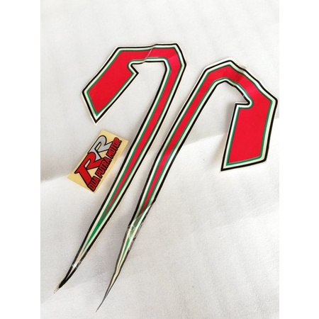 grafik graphic grapik strifing sticer stiker sticker striping honda cg110 cg 110