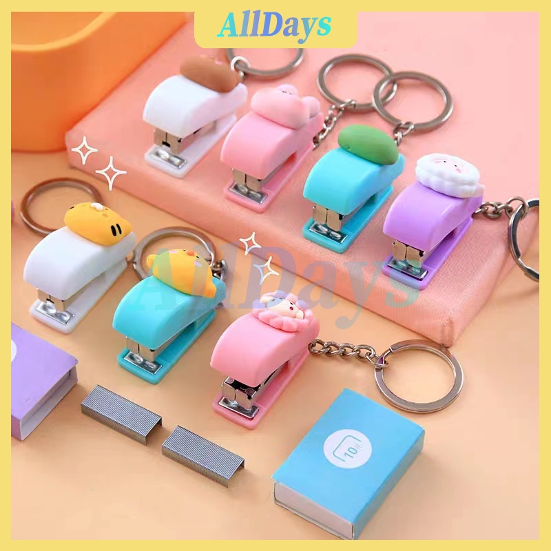 

Mesin Jahit Stapless Steples Mini Staples Mini Lucu