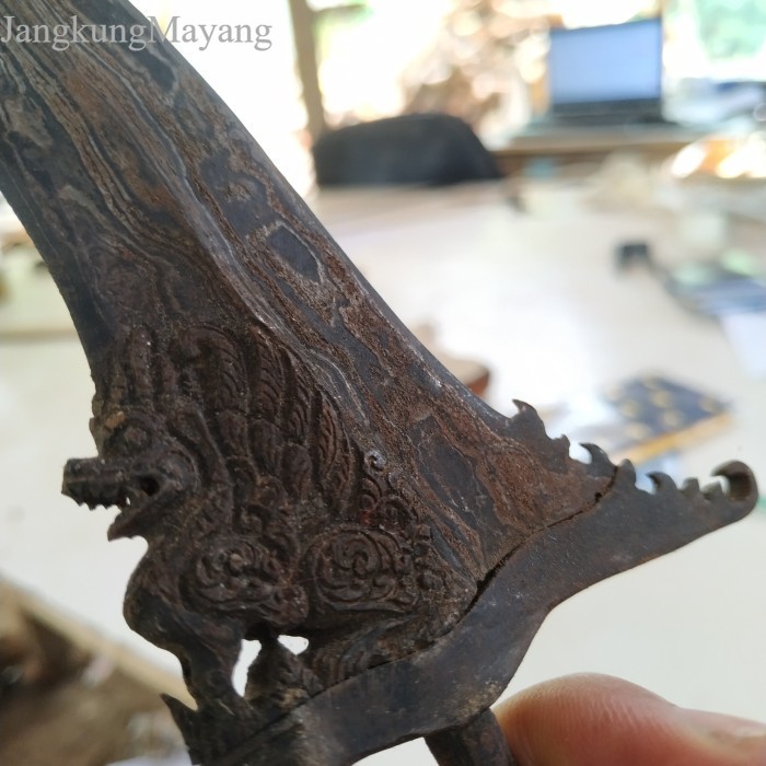 

keris singo amboro alusan hrg murah murah