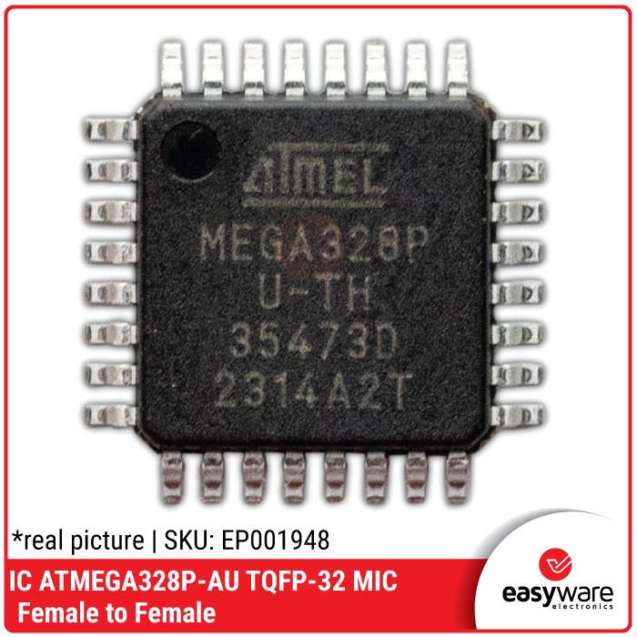 MEGA328PU-TH TQFP-32 ATMEGA328P AU SMD ATMEGA328 SMD IC Microcontrolle CO79