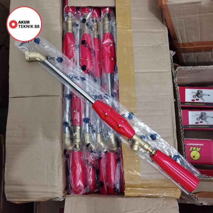 stick stik sanchin bengkok 45cm SANCHIN ORIGINAL