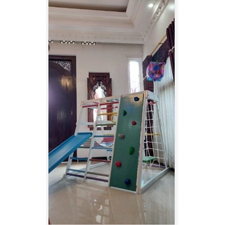 Sewa Brakiasi Jungle Gym Big Size