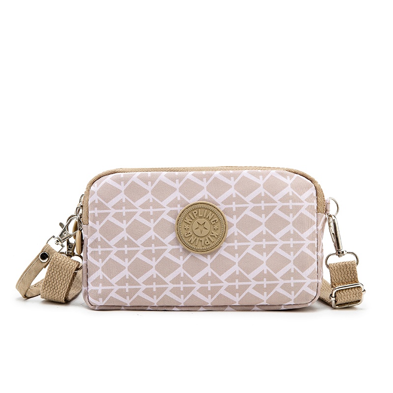 Grosiran OMYGOOSE DOMPET HP SELEMPANG WANITA / TAS SELEMPANG 3 RESLECTING WANITA / DOMPET HP 3 RESLE