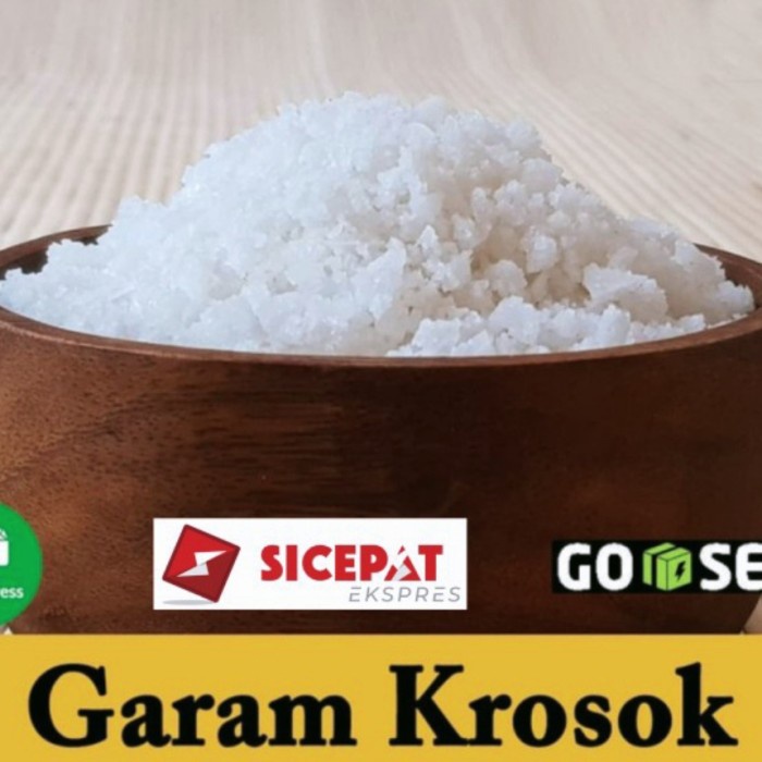 

garam krosok 50 kg