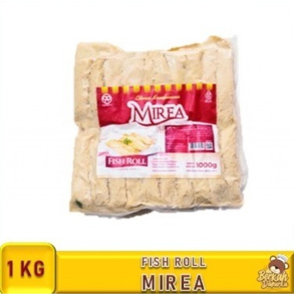 

Mirea Fish Roll 1 kg Olahan Ikan