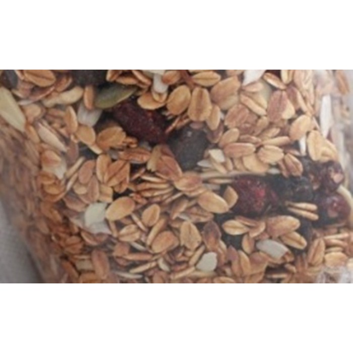 

✨PROMO✨ -1kg Granola Crispy - Crunchy Mix Varian Rasa - No Sugar