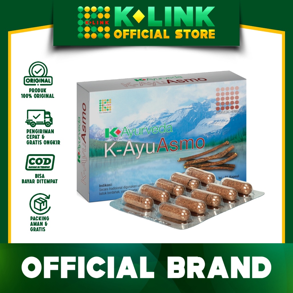 Ayu Asmo Original Ayuasmo K Link K Link Official Store