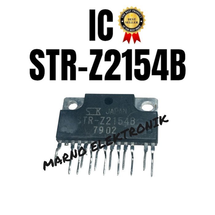 IC STRZ2154B STR Z2154B STR-Z2154B  ORIGINAL PART TOOL ELECTRO