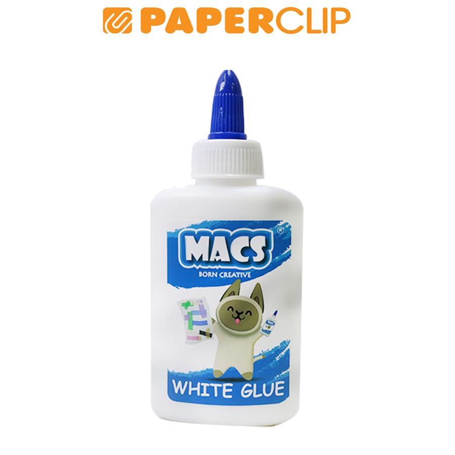 

LEM / WHITE GLUE MACS 80097 100ML