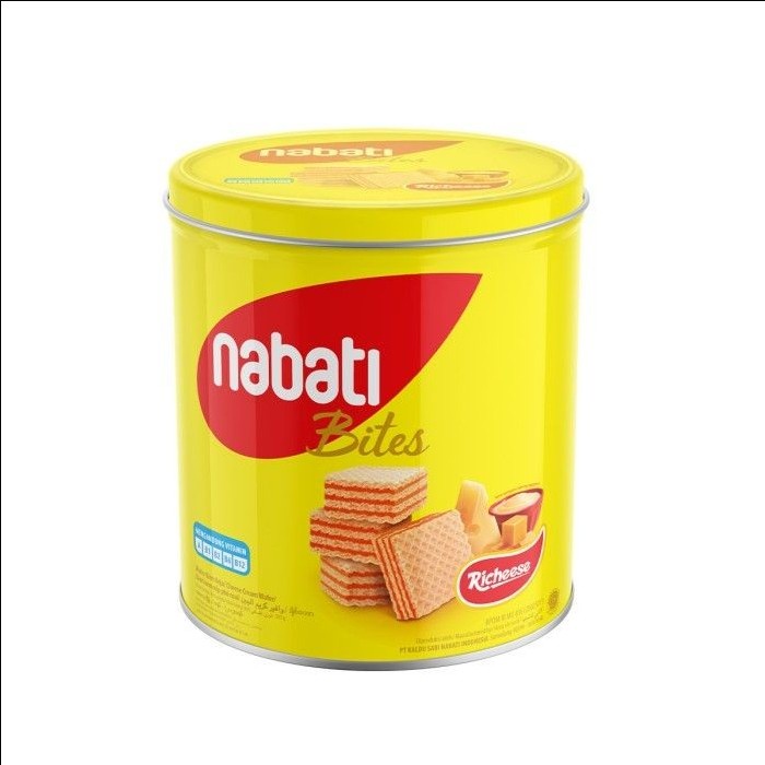 

[SUKSES] PROMO nabati keju wafer kaleng
