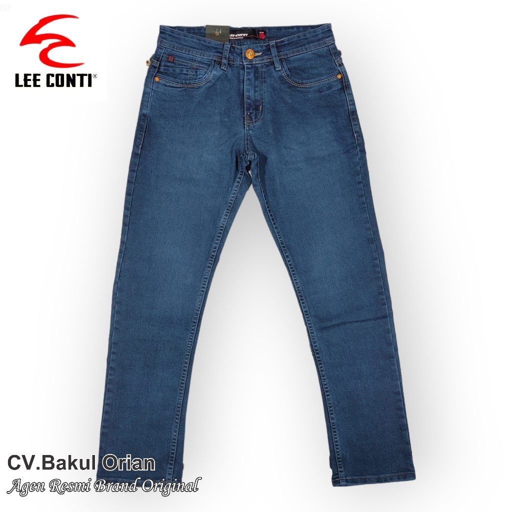 Celana Panjang Pria Lee Conti Original - F-0001 GF