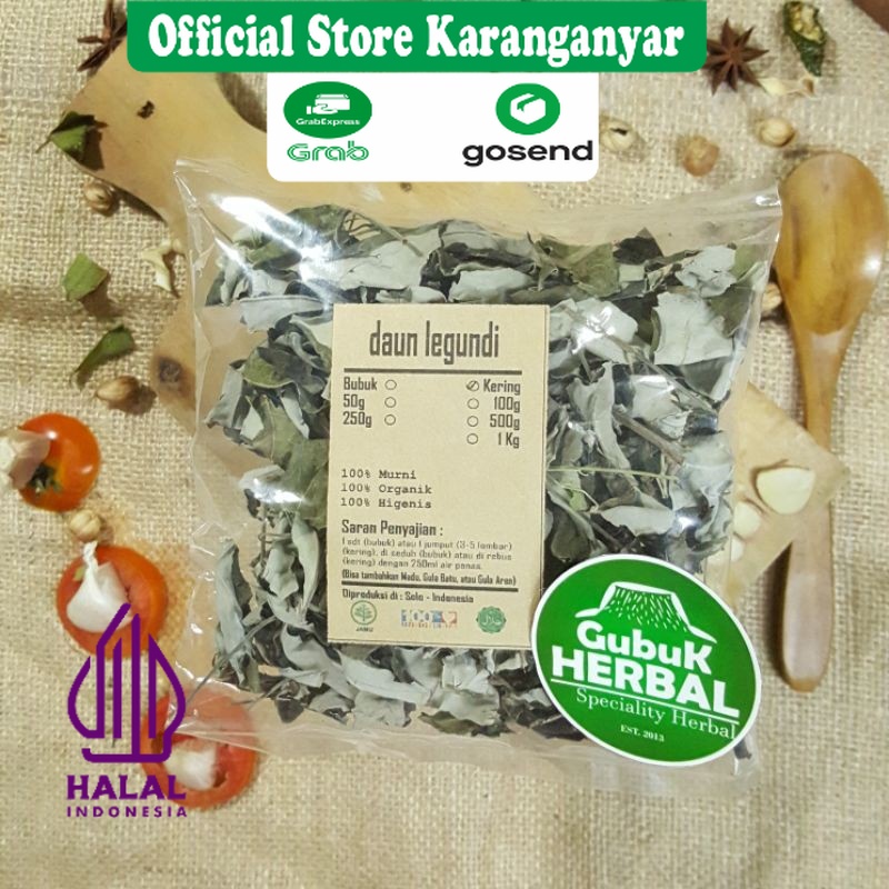 

DAUN LEGUNDI KERING 500 GRAM / Vitex Trifolia / JAMINAN MURNI / DIPETIK DARI TUMBUHAN SEGAR & DIKERINGKAN DI TEMPAT BERSIH