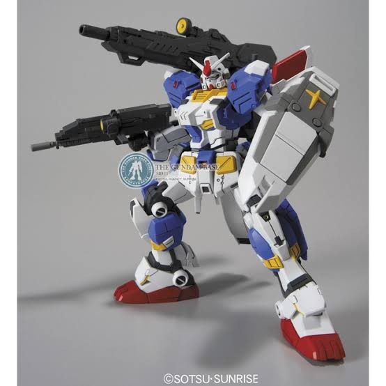 Bandai HG HGUC 1/144 Full armor 7th Gundam not RX 78 2