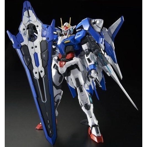 P.bandai Bandai MG 1/100 Gundam 00 oo XN Raiser X N riser