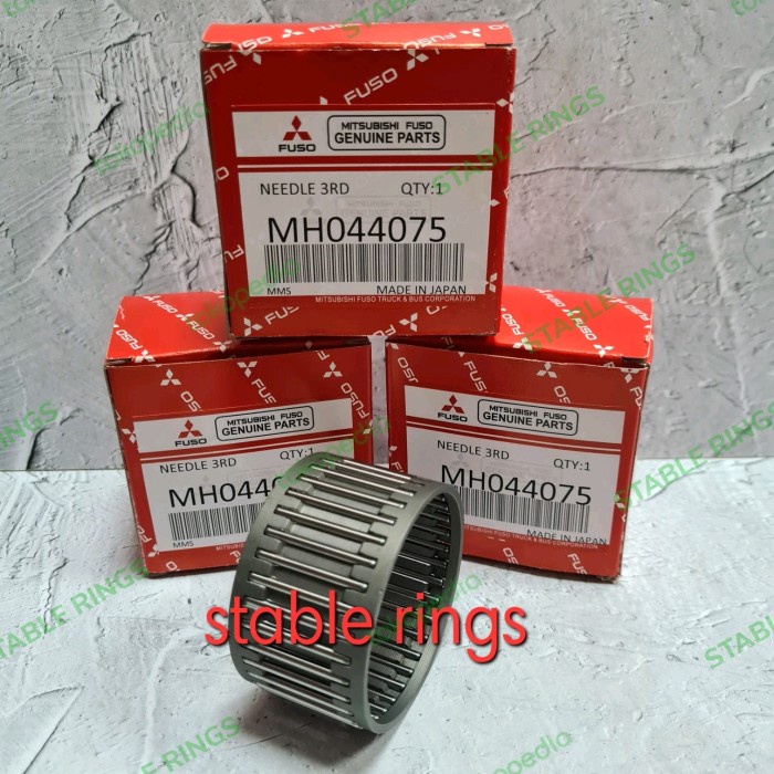 BEARING BAMBU GIGI 3 PS CANTER