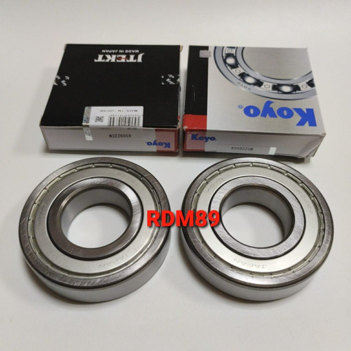 BEARING 6309 ZZ KOYO 6309ZZ KOYO