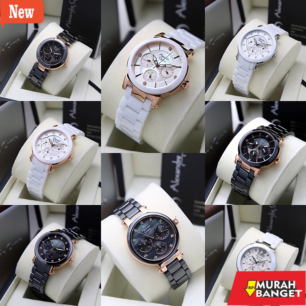 kualitas terjamin ori- ALEXANDRE CHRISTIE AC 2807 / AC 2359 / AC 2337 / AC 2517 / AC 2376 / AC 2377 