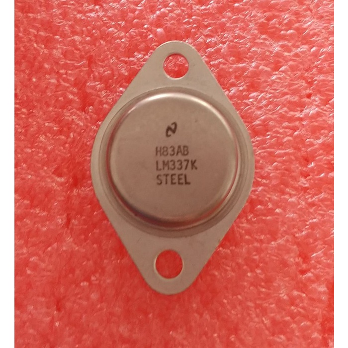 LM337K LM337 ELEKTROT PART