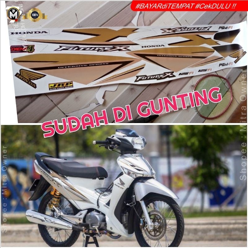 striping wave 125 thailand wave 125s supra x 125