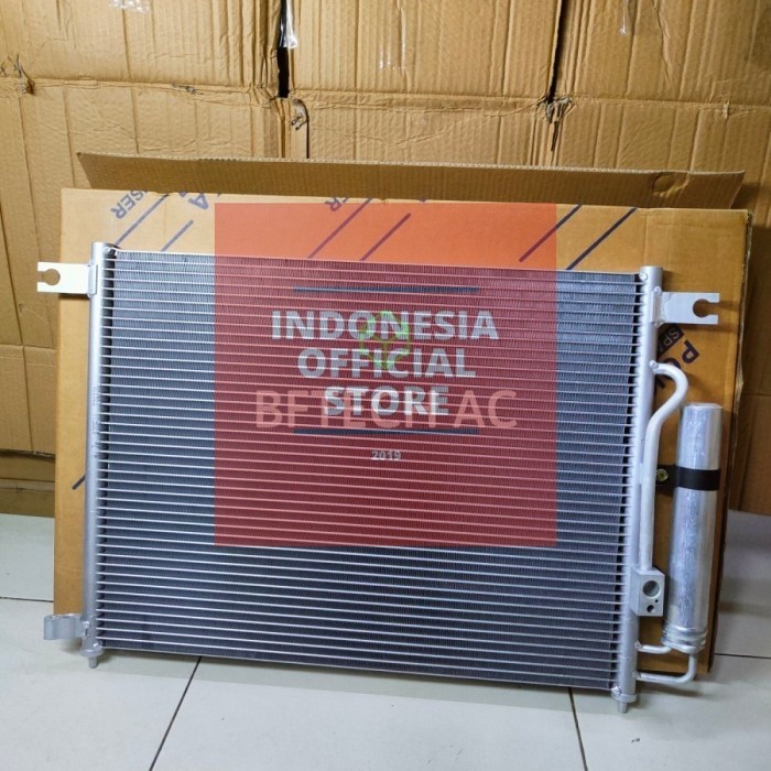 CONDENSOR AC MOBIL CHEVROLET AVEO LAMA KONDENSOR RADIATOR