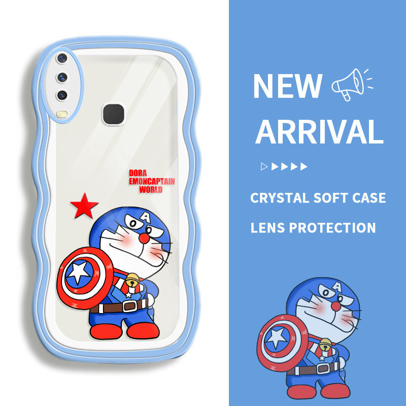 SoftCase For Vivo Y12 Y12s Y12a Y1s Y01 Y10 t1 Y11s For VivoY12 Vovo For VivoY1s For VivoY12s Y12A F