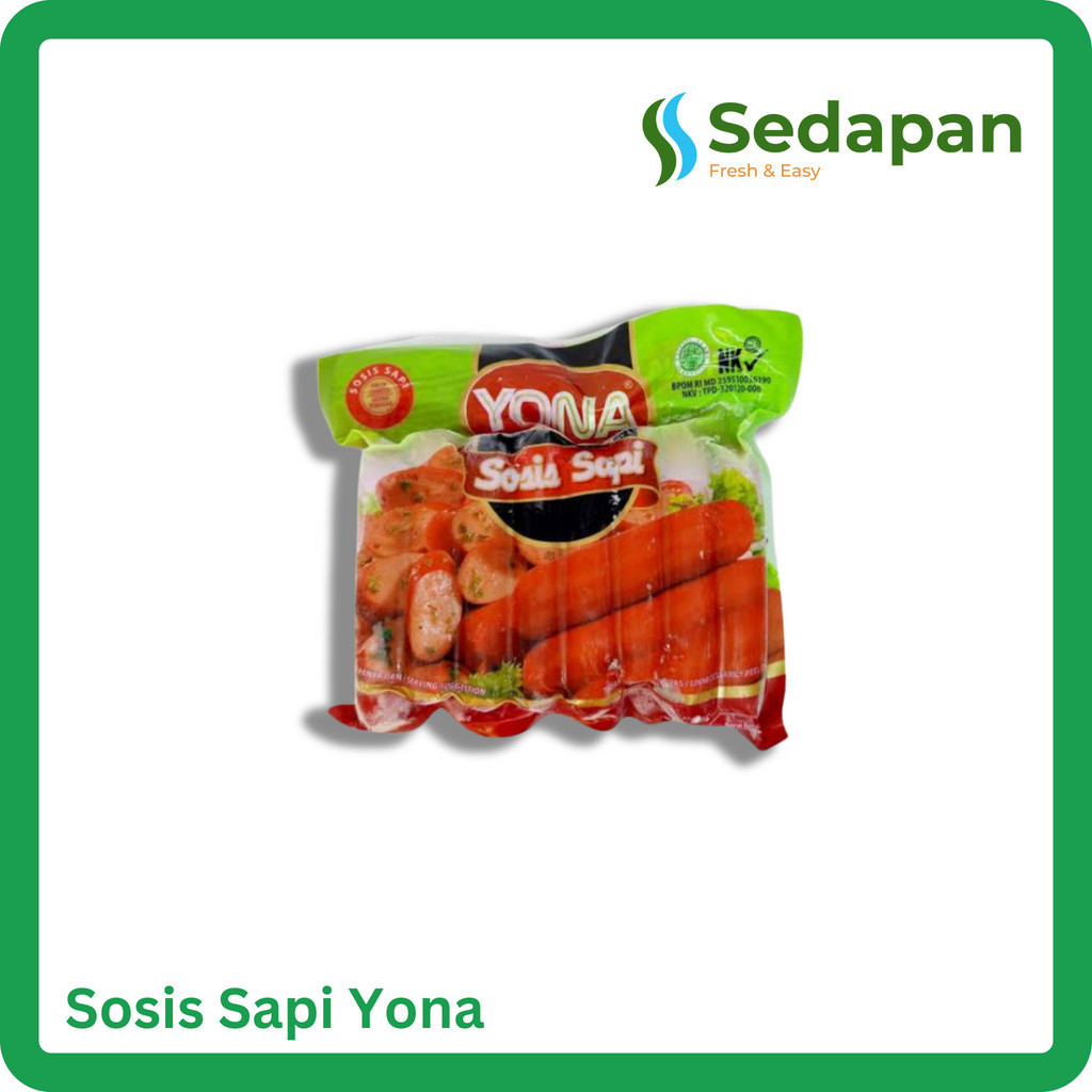 

Sosis Sapi Yona