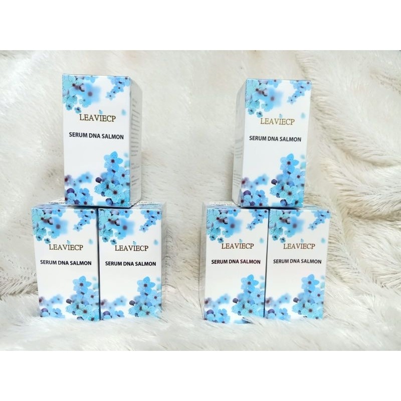 LEAVIECP SERUM DNA SALMON PERAWATAN WAJAH  20ML