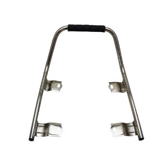 Behel Begel Plenger Motor  Astrea Grand  Legenda Warna Chrome