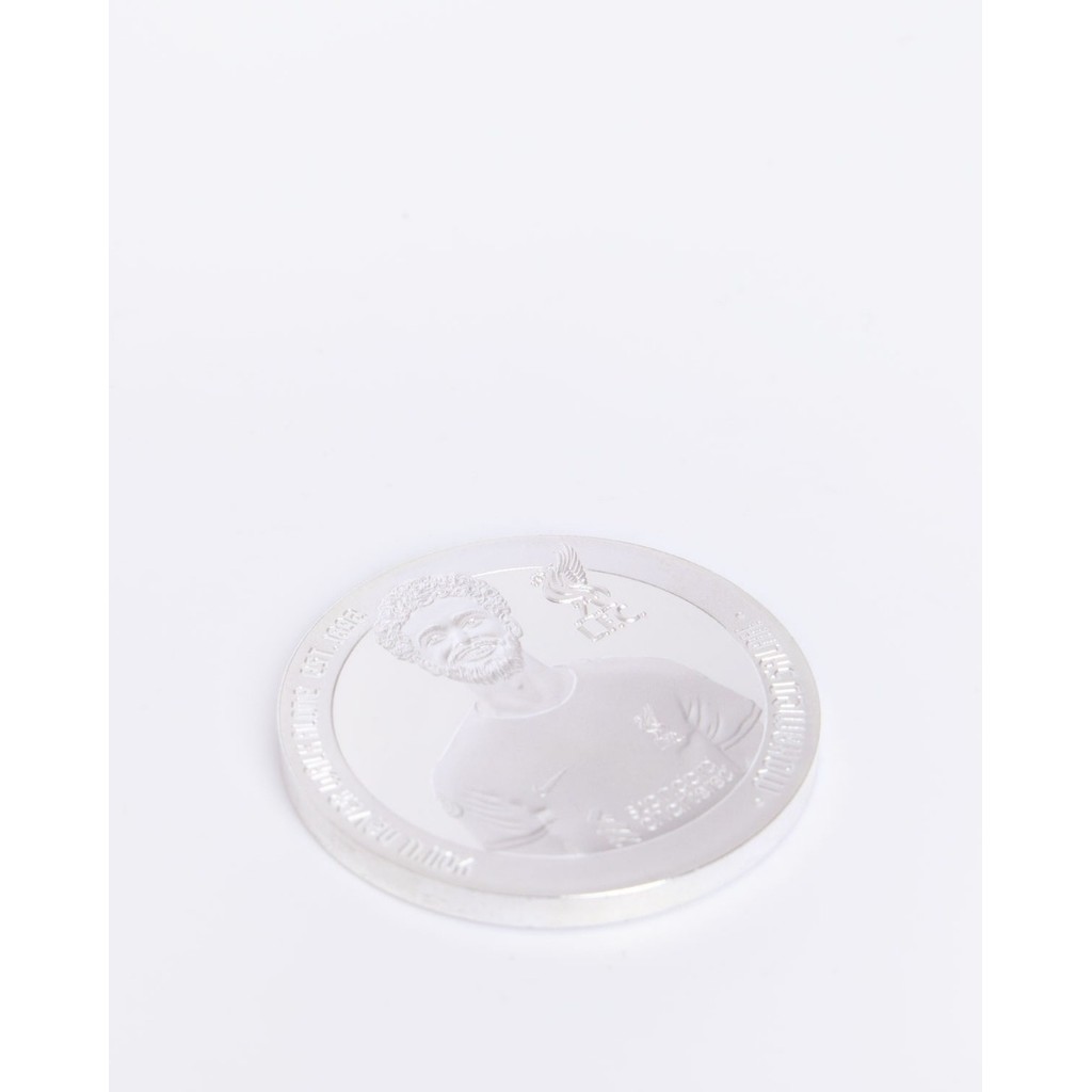 LFC Salah Collectible Coin NW, Koin Liverpool FC Official Licensed Product