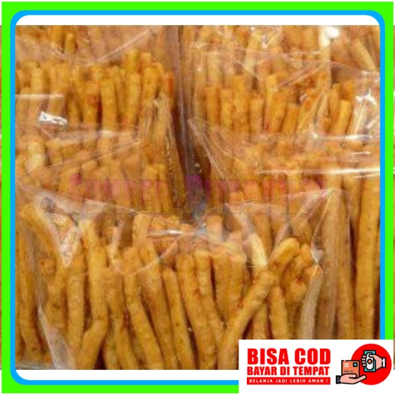 

SISTIK KEJU / CHEESE STICK KEJU EDAM
