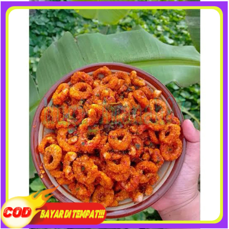 

1kg lanting udang pedas daun jeruk viral