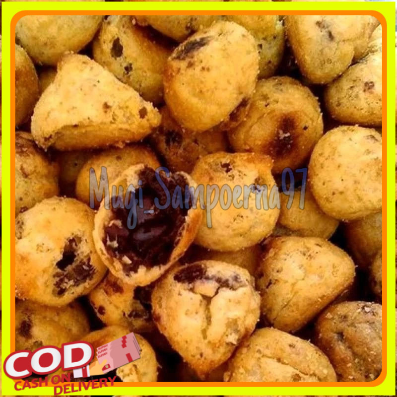 

sus soes coklat 250gram