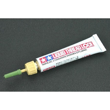 87004 Tamiya Liquid Thread Lock