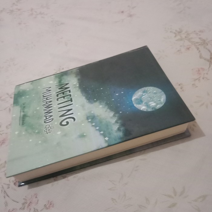☞SALE EID MUBARAK☜ Buku MEETING MUHAMMAD By Dr. Nizar Abazhah