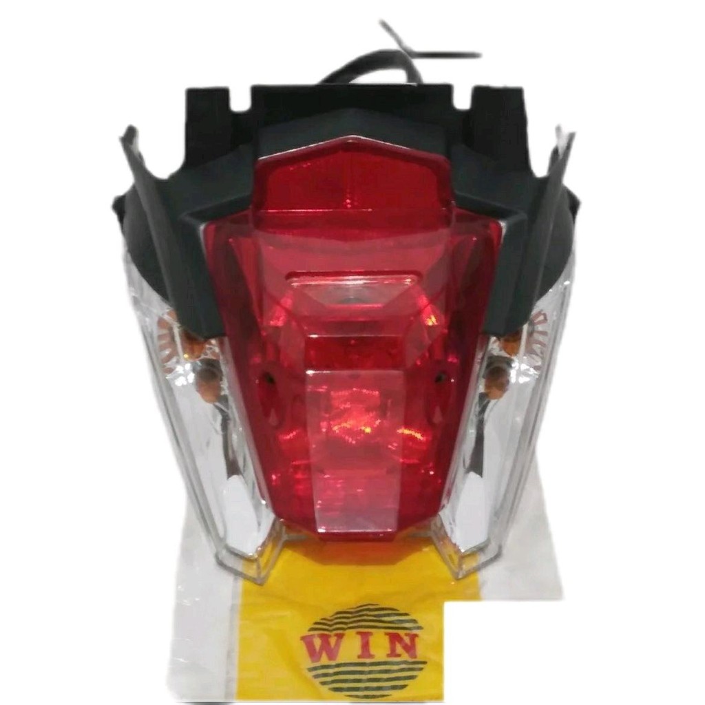 STOP LAMP , LAMPU BELAKANG VARIO TECHNO 110 KARBU
