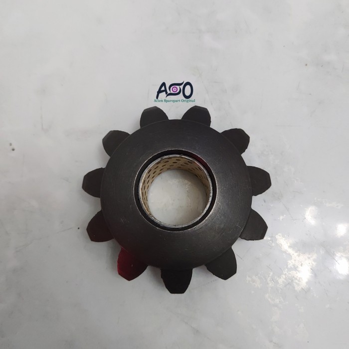 Pinion Gear Gigi Bolu Gardan Fuso PS100 PS 100 Bushing berkualitas