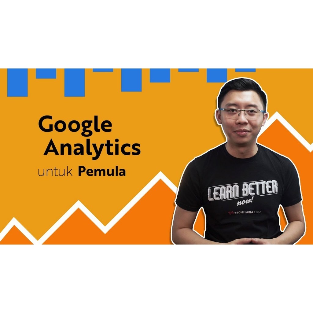 

[K46] Belajar Ggle Analytics Video Kursus Lengkap M.v1