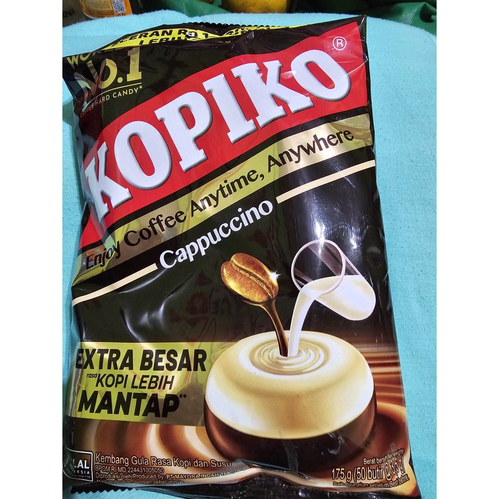 

Permen Kopiko 175g | Permen Kopiko Saset