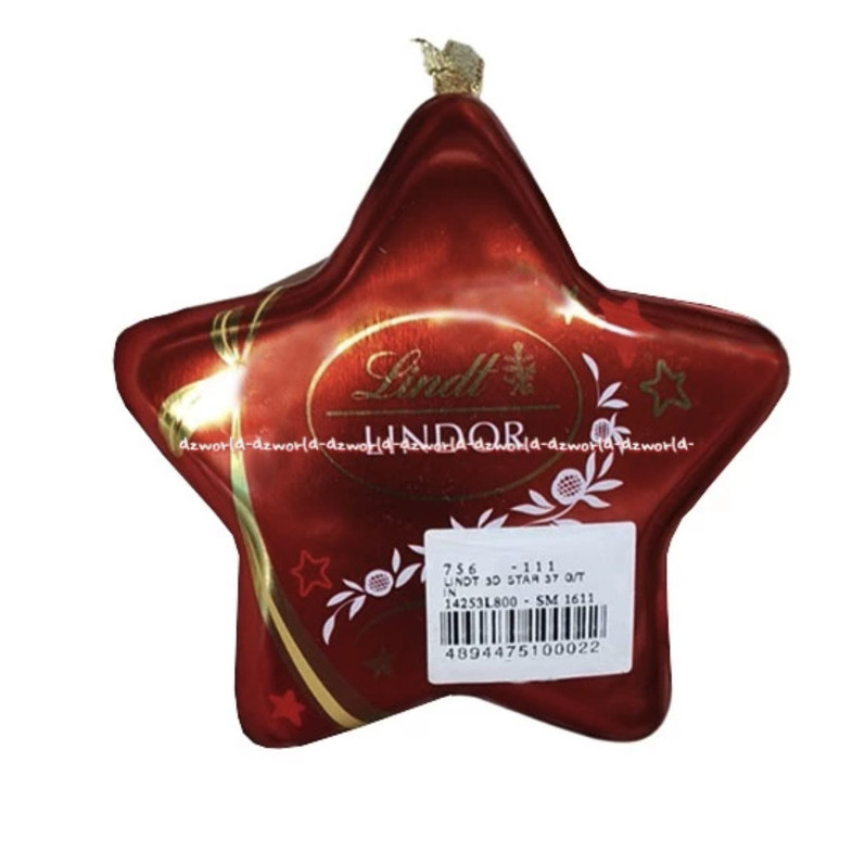 

Lindt Lindor Mini Heart Love Chocolate Coklat Box Valentine Exlusive - Star IS
