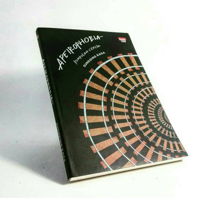 Buku Apeirophobia - Sungging Raga - Basabasi