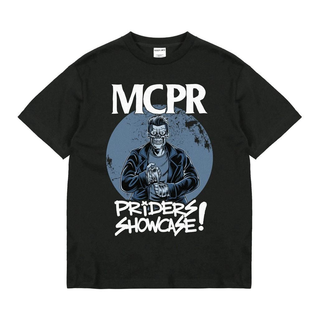 MCPR Priders Showcase Black Tshirt