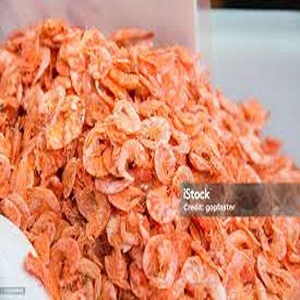 

Ikan Asin Udang Kering - Bakul Sayur Bandung