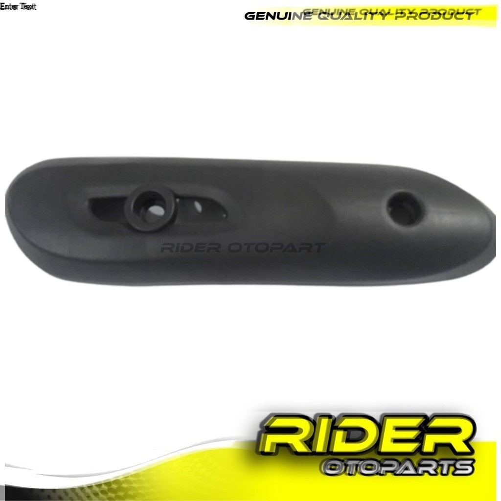ROP CUSTOM__Harga Grosir Isi 10 Pcs Cover Tameng Knalpot Honda Scoopy Esp Fi New
