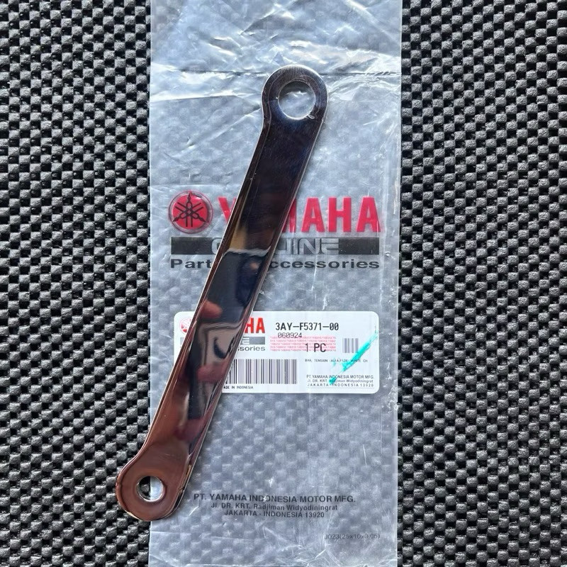 [CHROME CELUP] Bartension f1zr , force 1 , f 1 zr ori yamaha finishing chrome