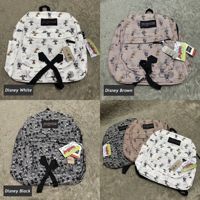 Jansport Large Backpack - I