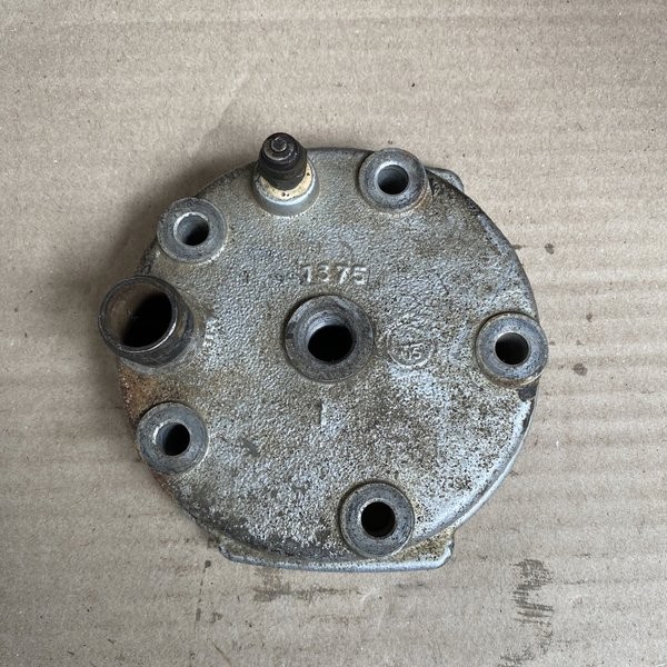 Tutup head tutup blok Ninja 150 R SS RR Original Asli Copotan