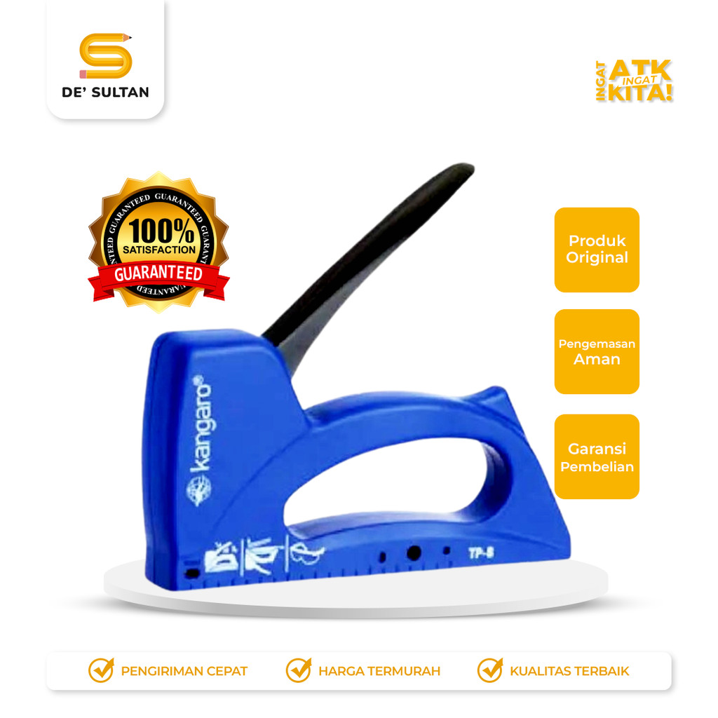 

KANGARO GUNTACKER TP-8 (1PC)