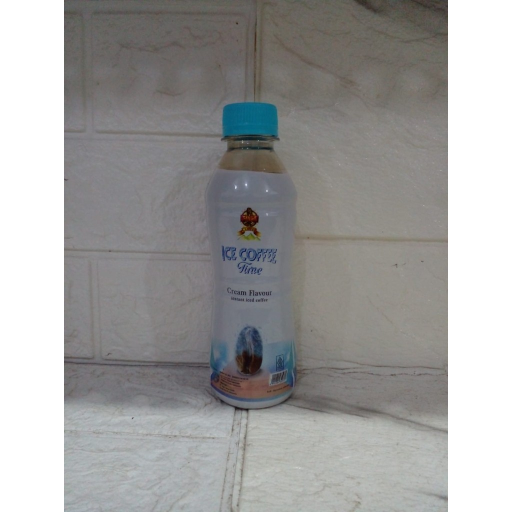 

SINGA ICE COFFEE TIME 250ML