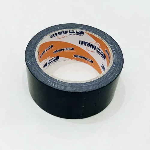 

Lakban Kain / Cloth Tape Berry 2" Inch 48 MM x 12 Meter Semua warna