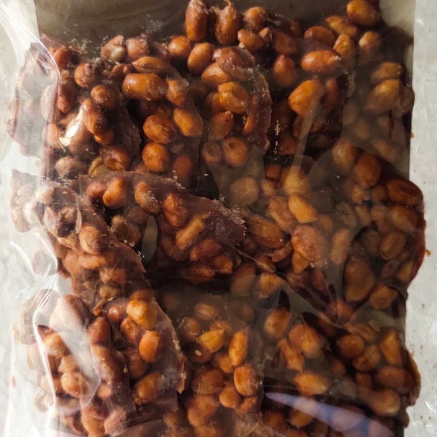 

SALE - Promo gula kacang kiloan rasa jahe ampyang kacang gula merah ampyang kacang khas solo cemilan jadul manis